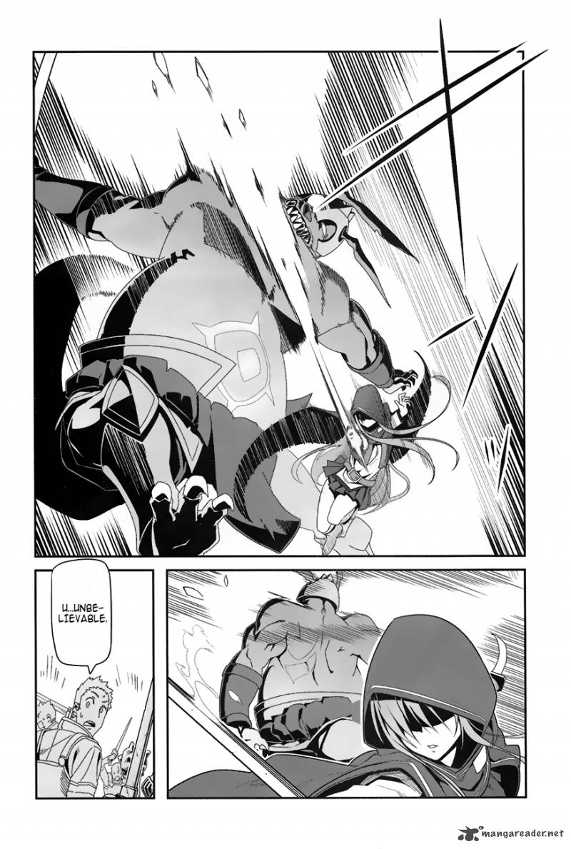 Sword Art Online Progressive 6 19