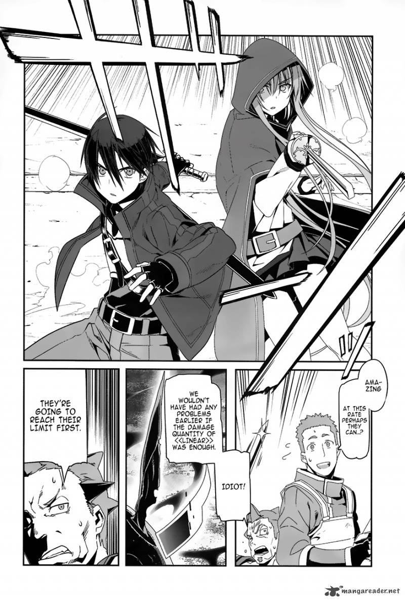Sword Art Online Progressive 6 21