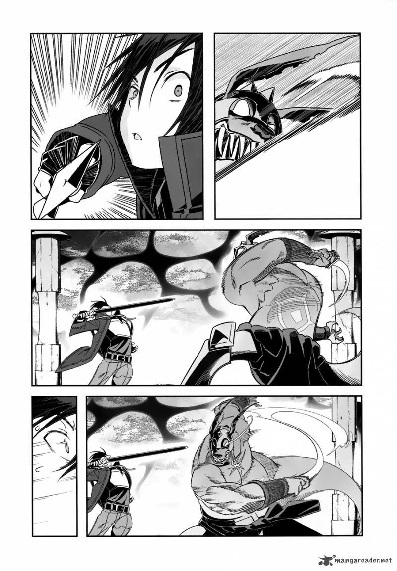 Sword Art Online Progressive 6 22