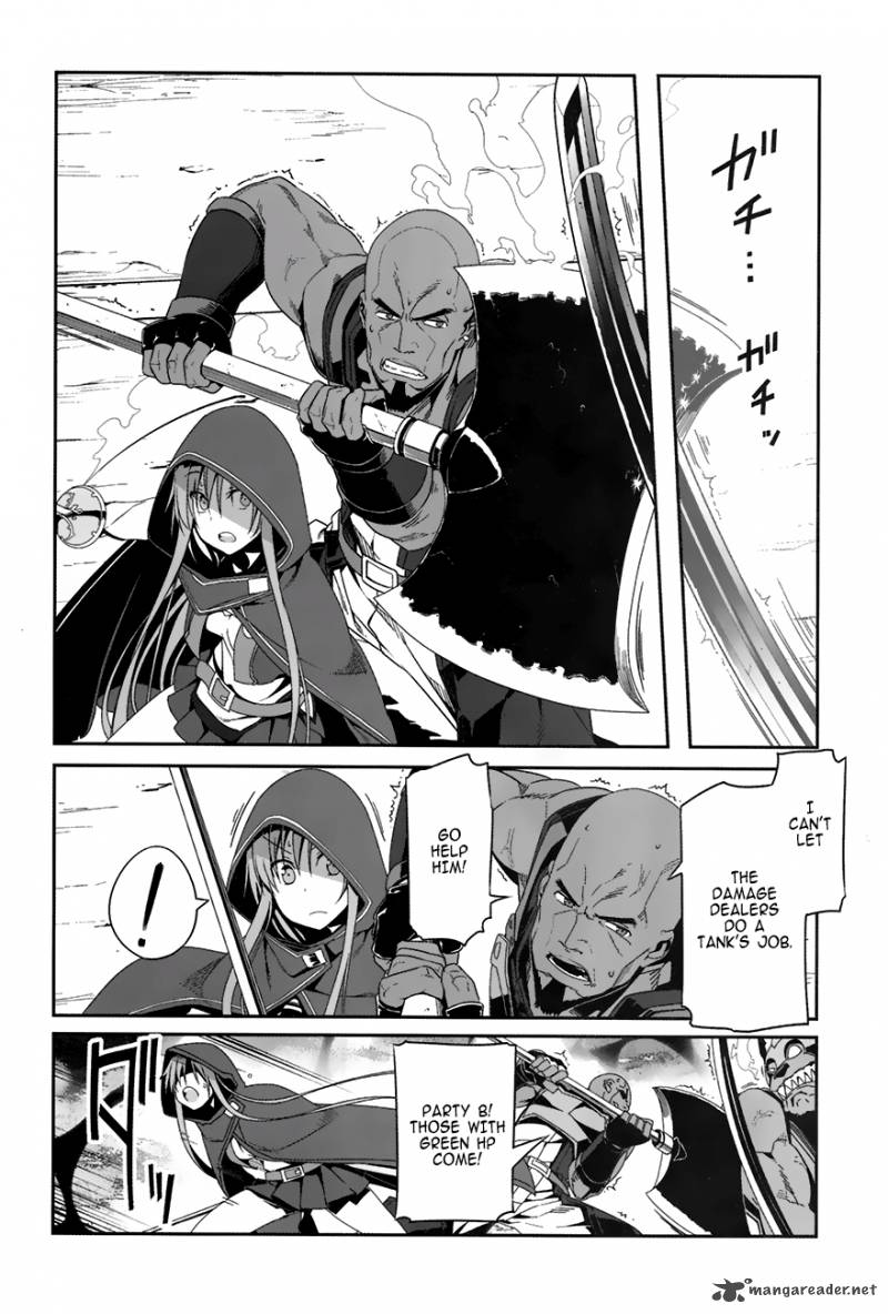 Sword Art Online Progressive 6 25