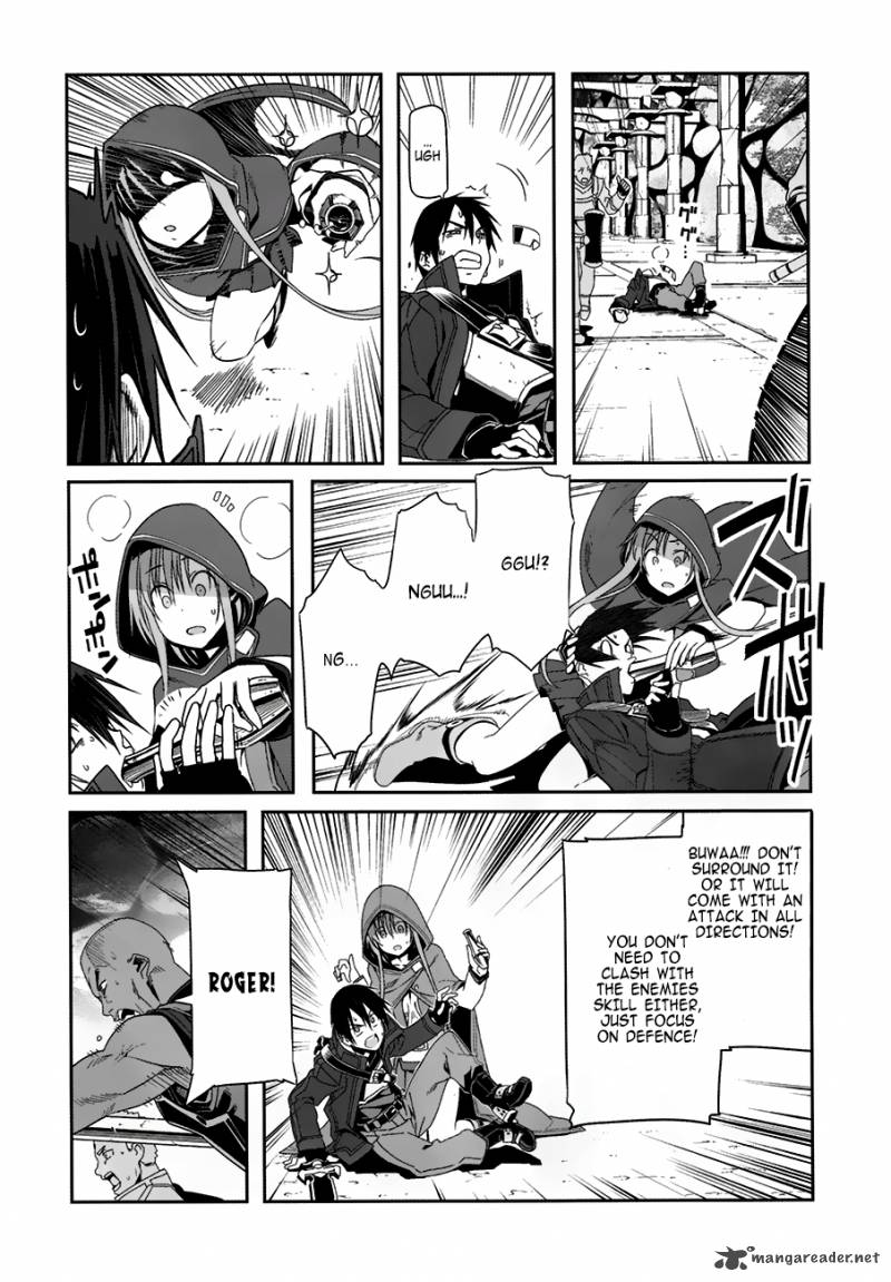 Sword Art Online Progressive 6 26