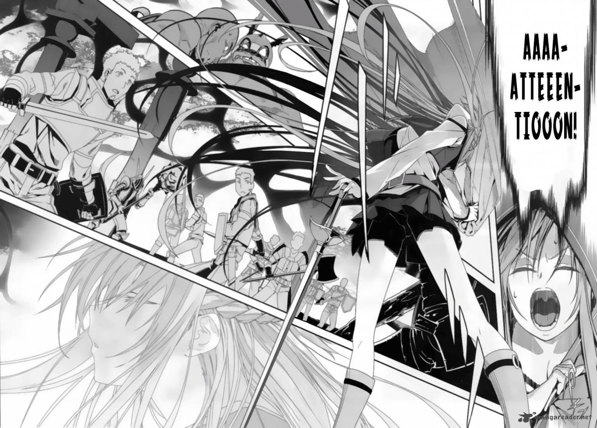 Sword Art Online Progressive 6 29