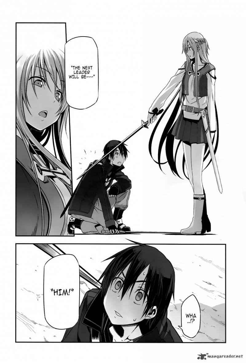 Sword Art Online Progressive 6 32