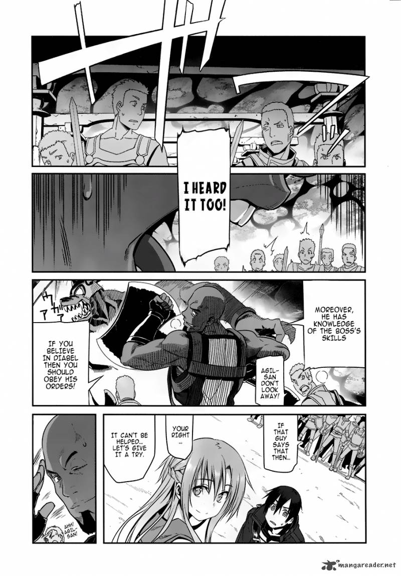 Sword Art Online Progressive 6 33
