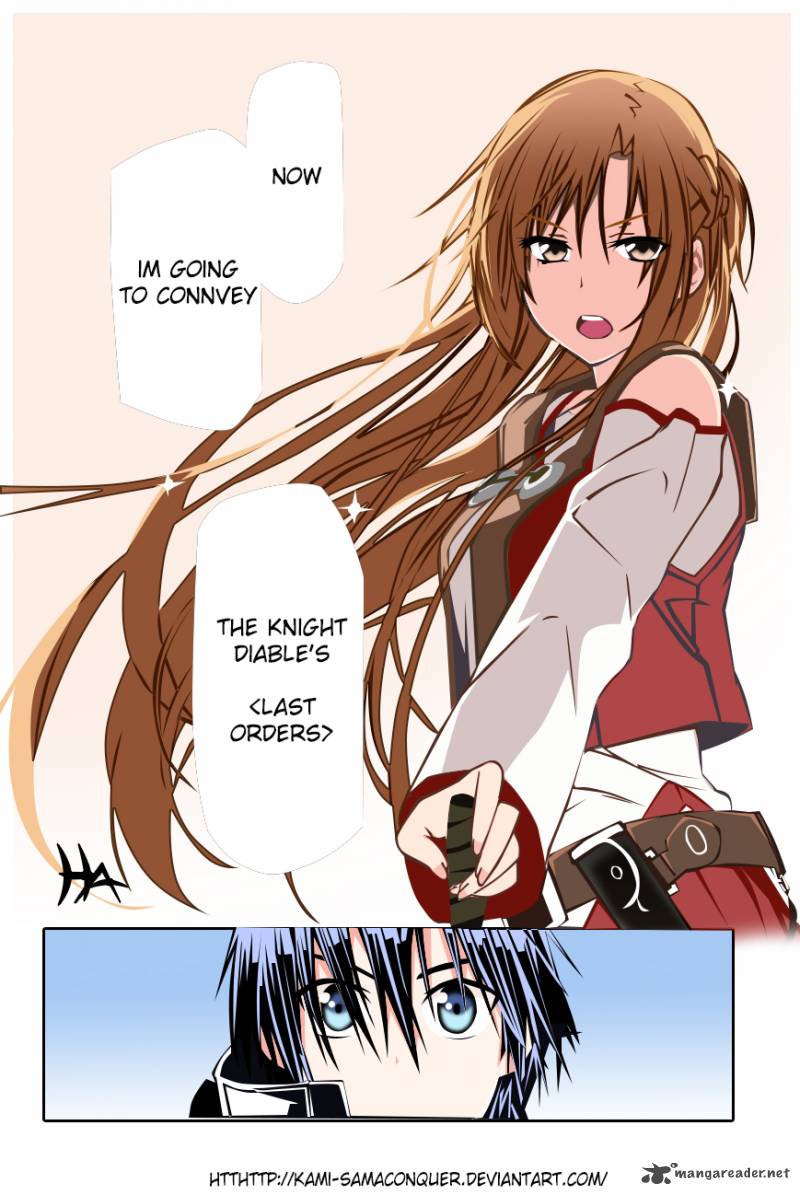 Sword Art Online Progressive 6 42