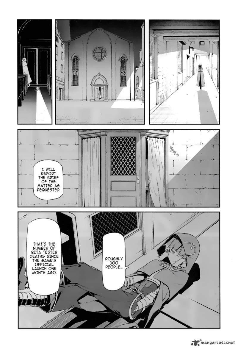 Sword Art Online Progressive 6 44