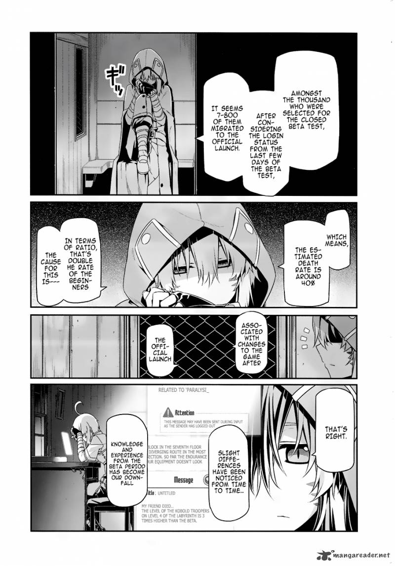 Sword Art Online Progressive 6 45