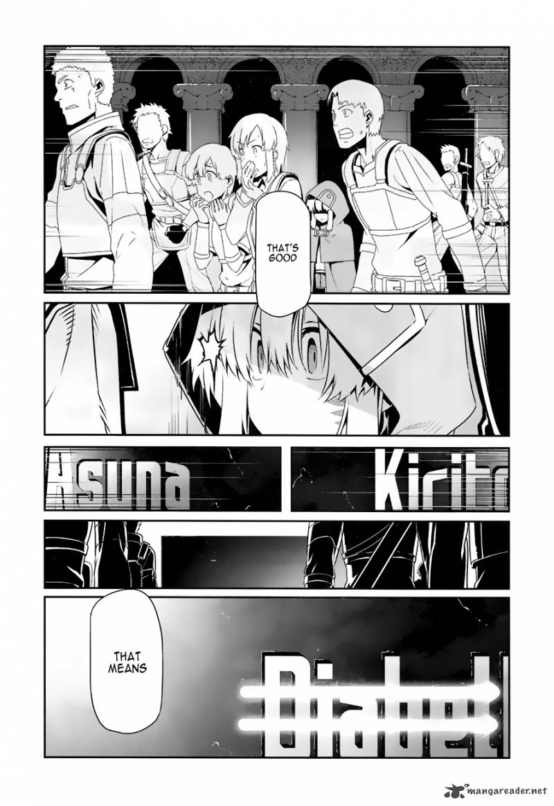 Sword Art Online Progressive 6 48