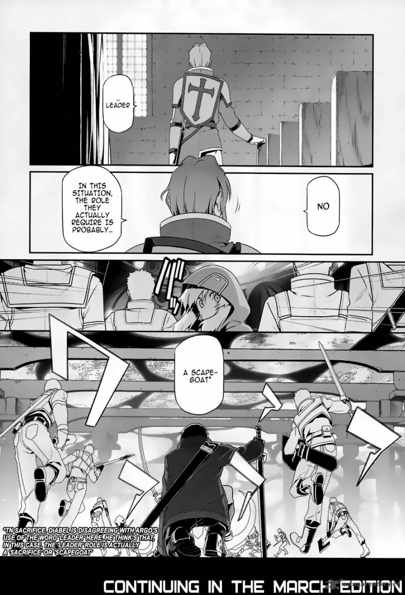 Sword Art Online Progressive 6 50