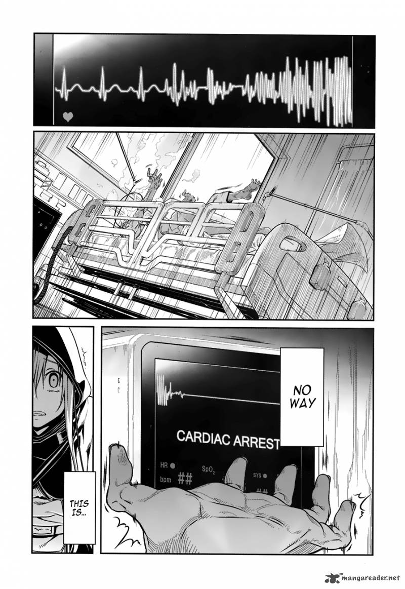 Sword Art Online Progressive 6 8