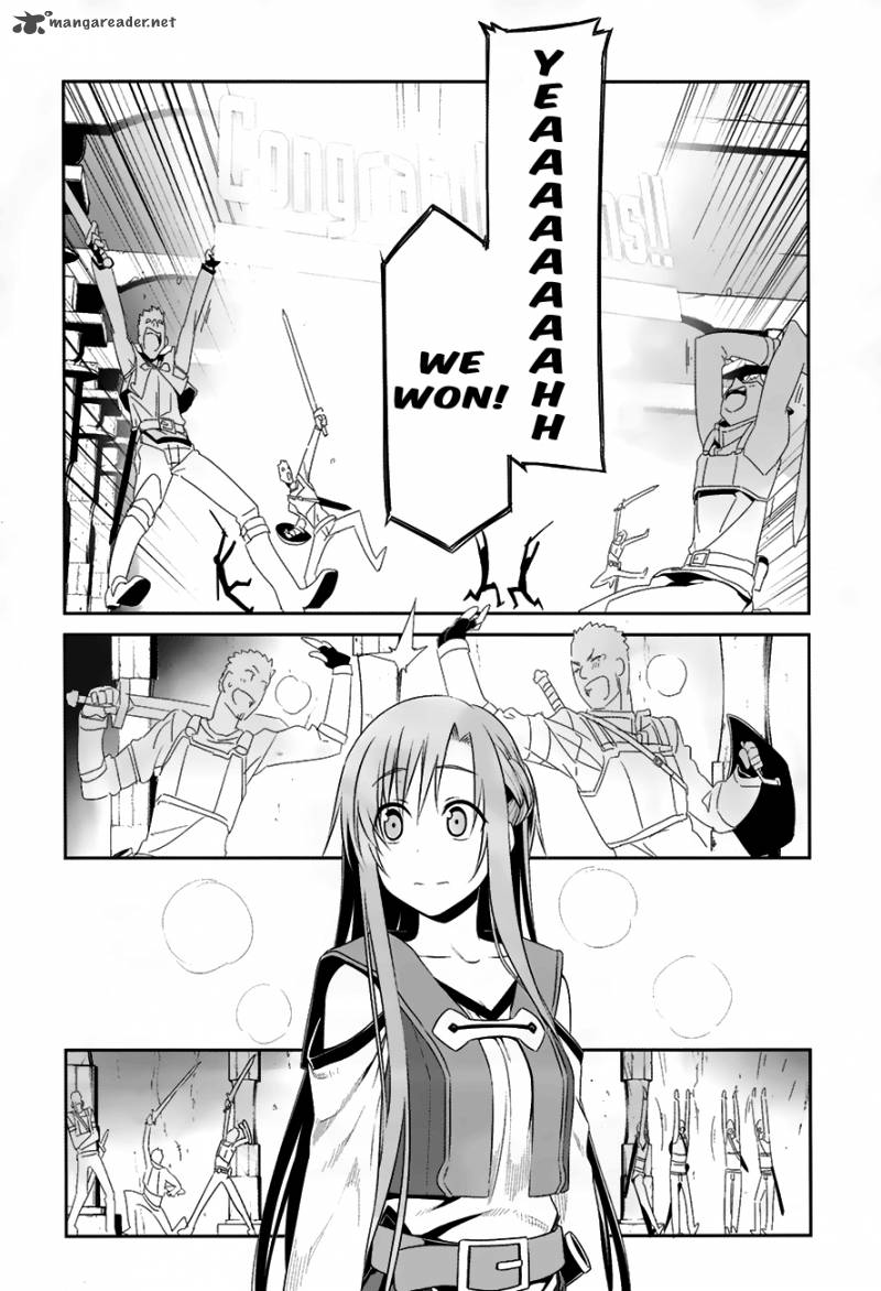 Sword Art Online Progressive 7 12