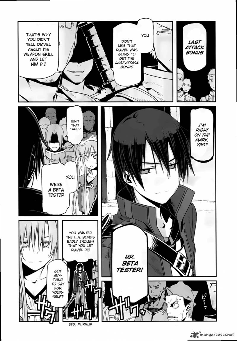 Sword Art Online Progressive 7 14