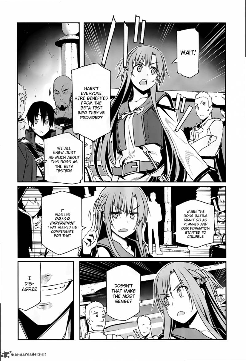 Sword Art Online Progressive 7 15