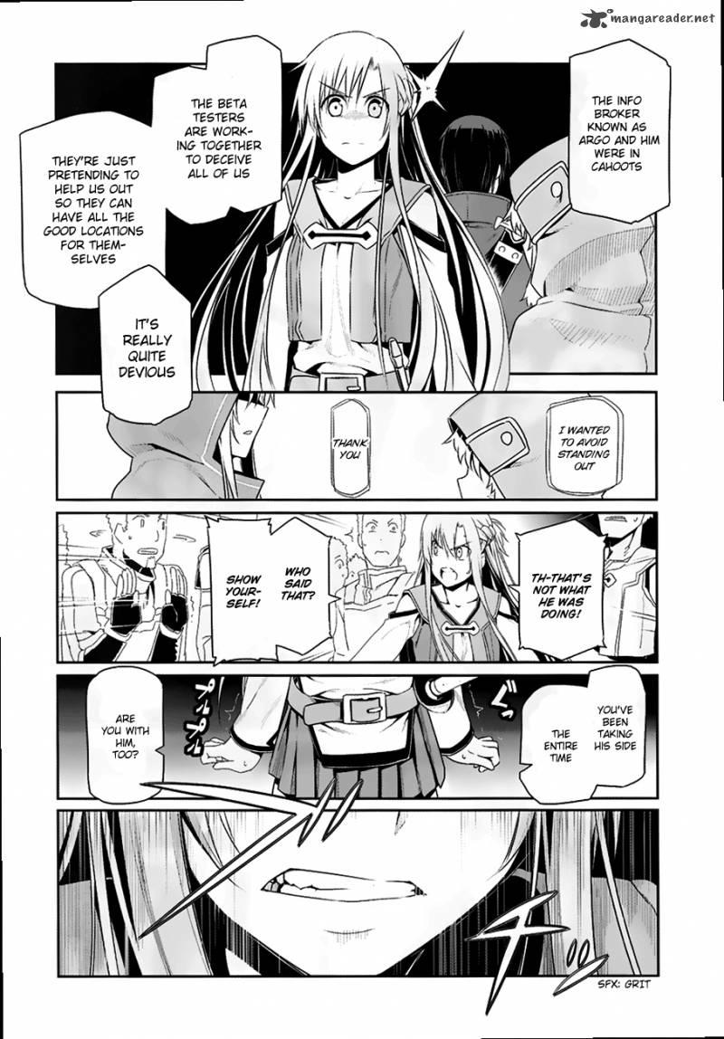 Sword Art Online Progressive 7 16