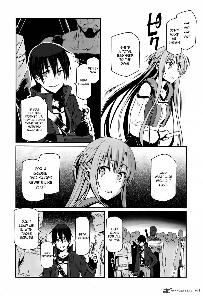 Sword Art Online Progressive 7 17