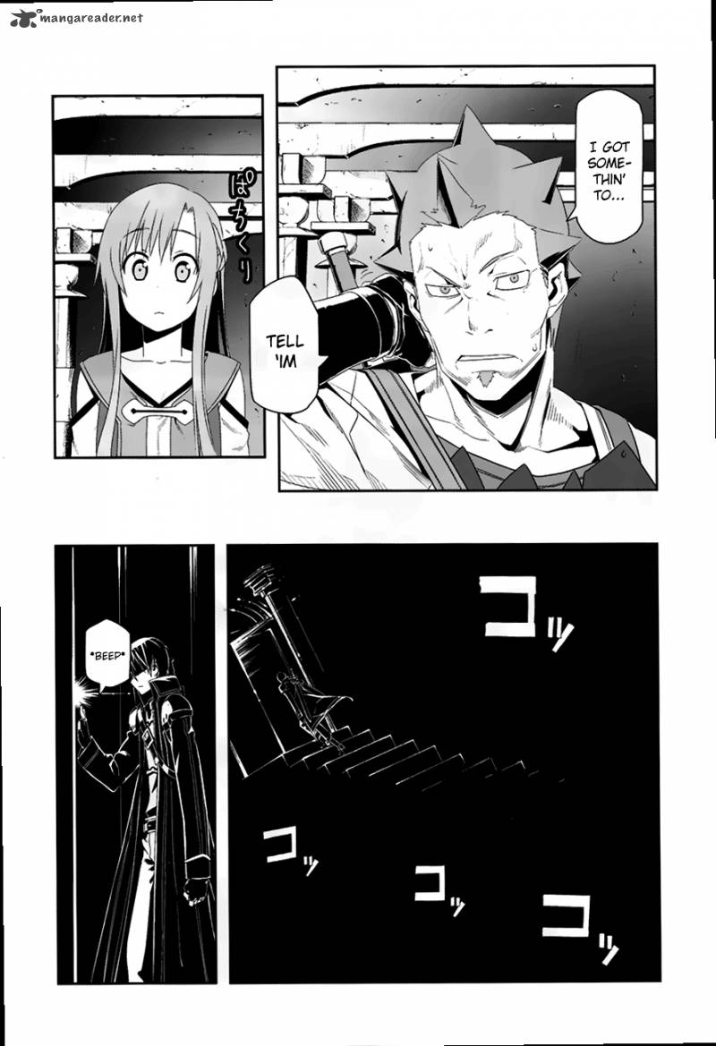 Sword Art Online Progressive 7 23