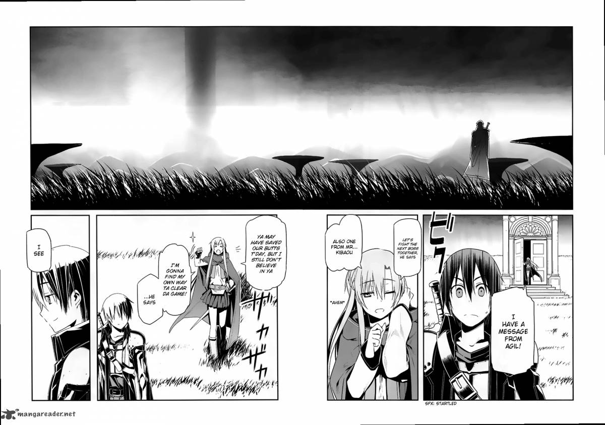 Sword Art Online Progressive 7 25