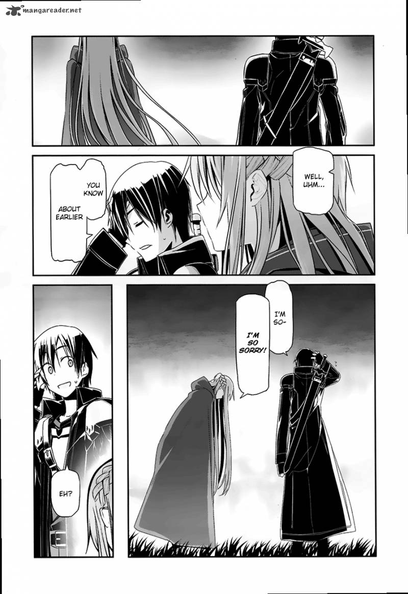 Sword Art Online Progressive 7 26