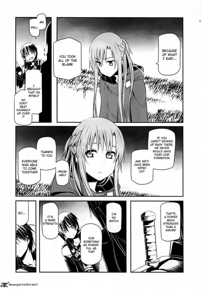 Sword Art Online Progressive 7 27