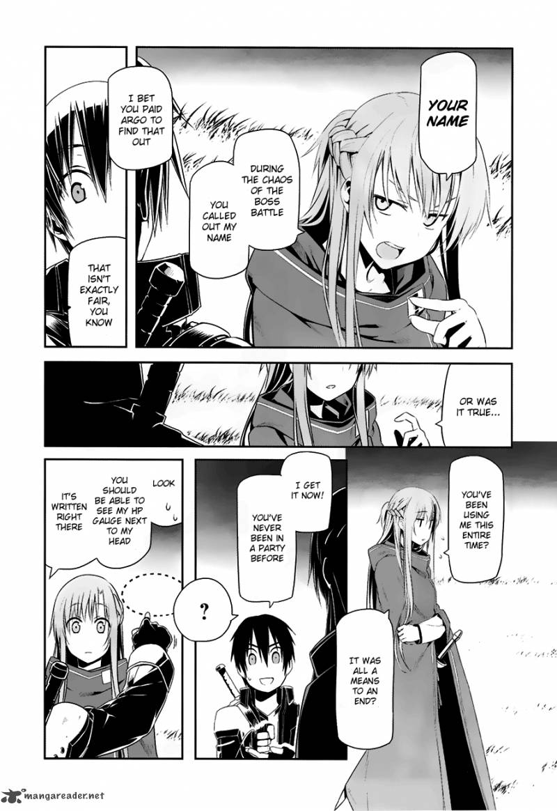 Sword Art Online Progressive 7 30