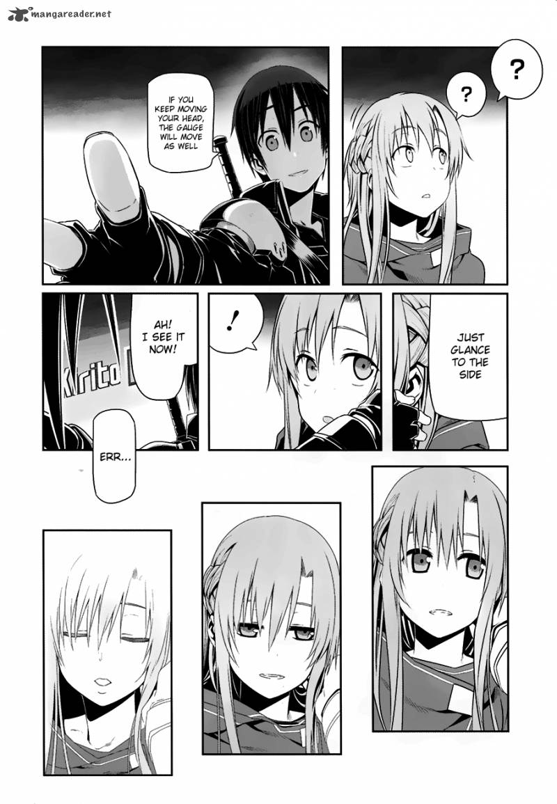 Sword Art Online Progressive 7 31