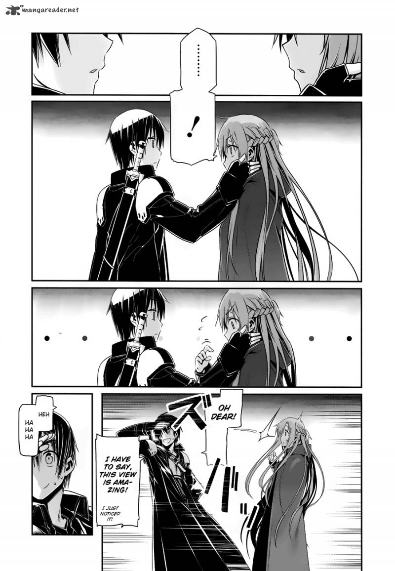 Sword Art Online Progressive 7 33