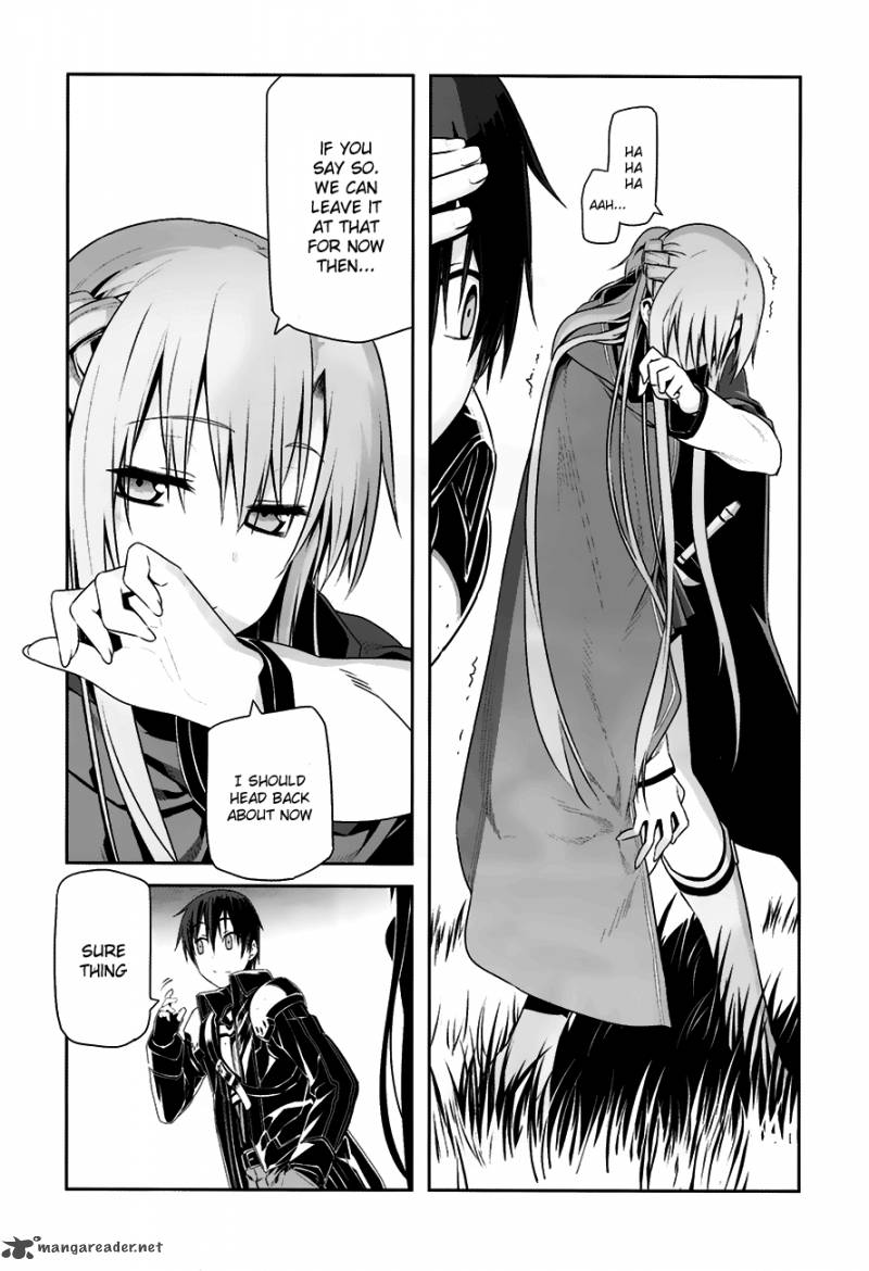 Sword Art Online Progressive 7 34