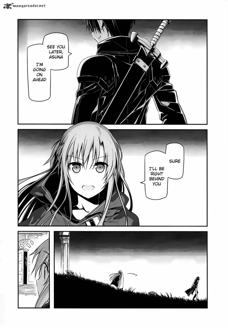 Sword Art Online Progressive 7 35
