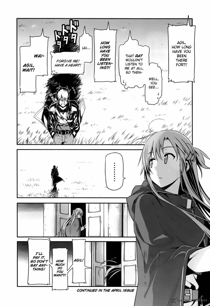 Sword Art Online Progressive 7 36