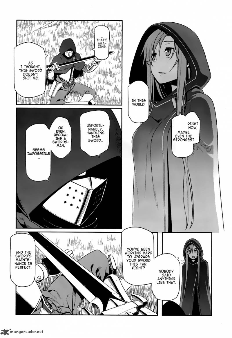Sword Art Online Progressive 8 10
