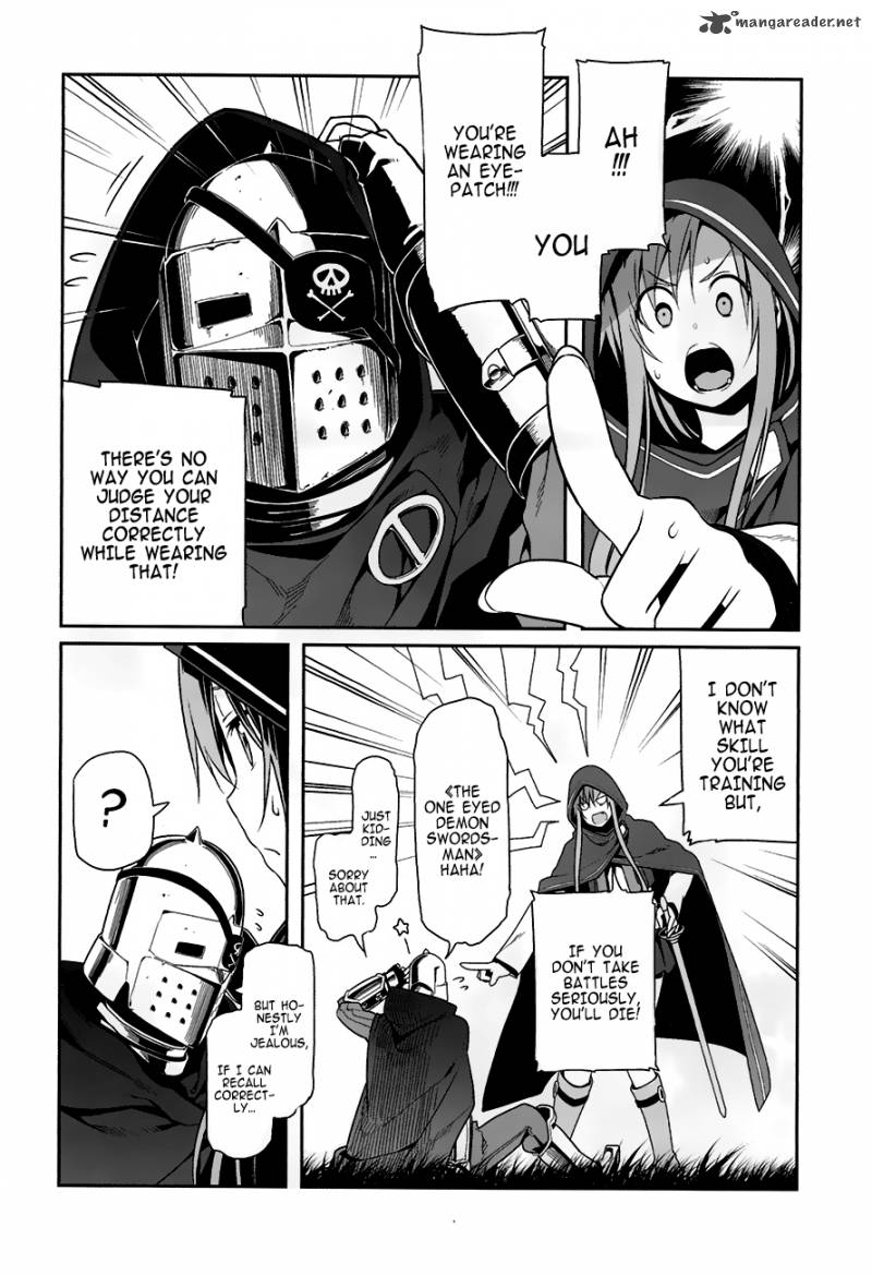 Sword Art Online Progressive 8 12