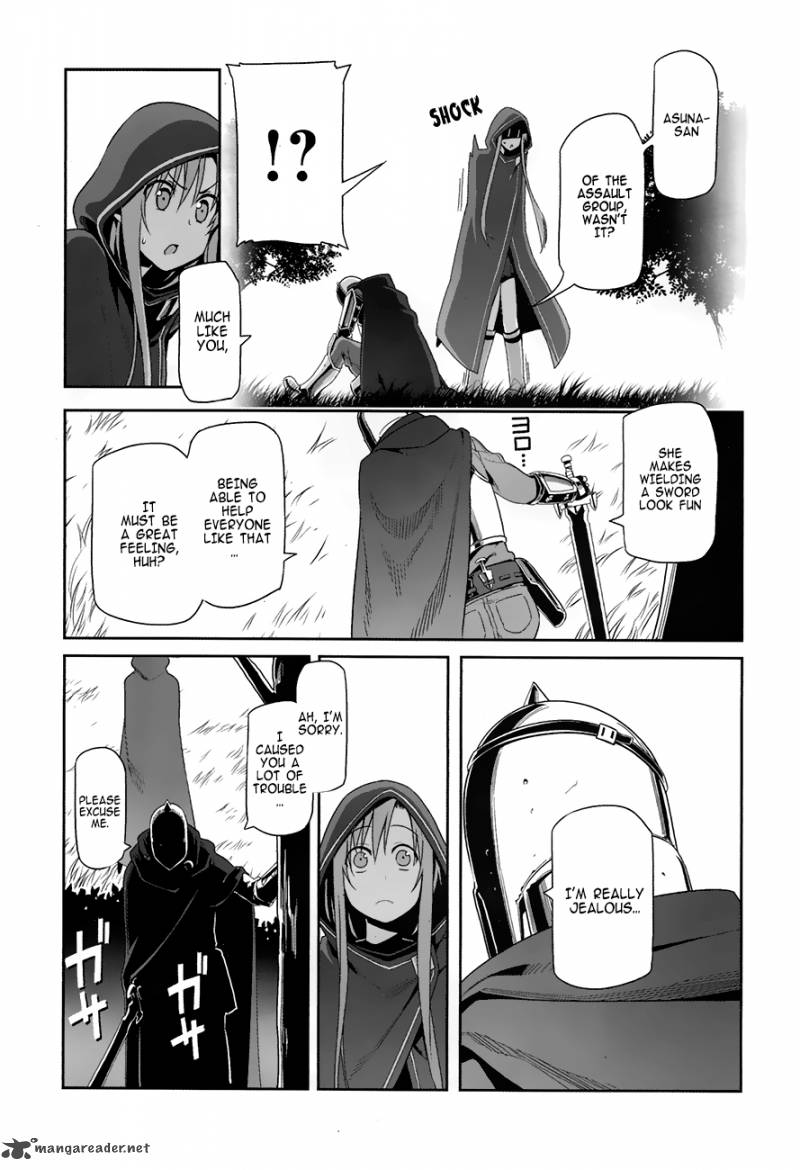 Sword Art Online Progressive 8 13