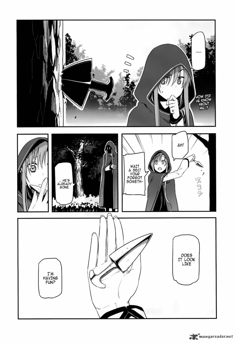Sword Art Online Progressive 8 14