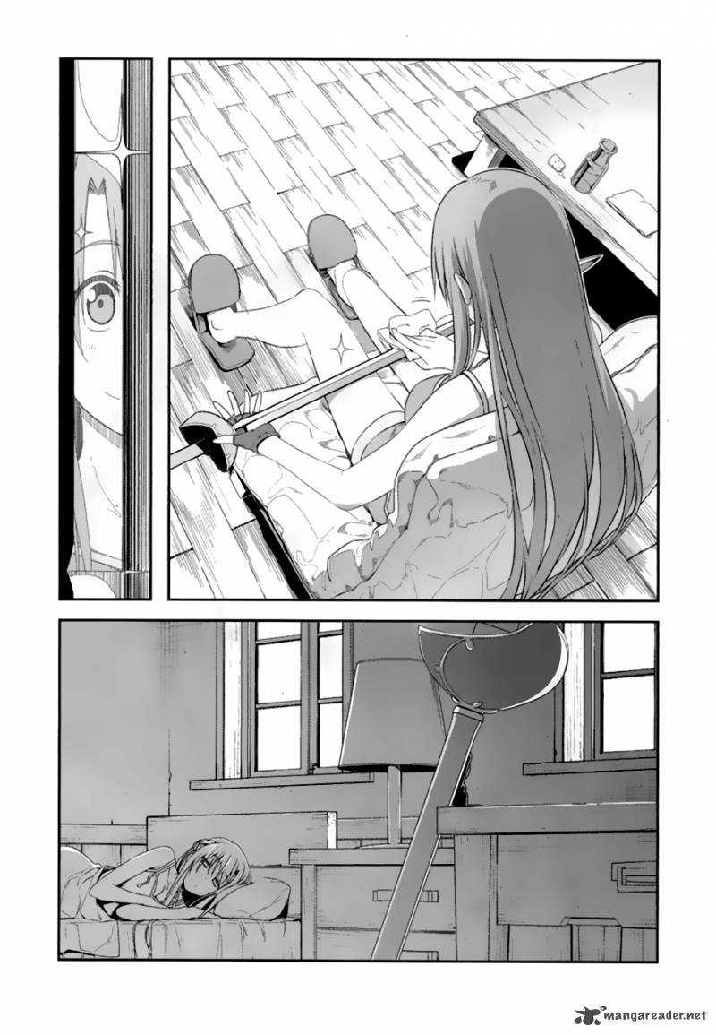 Sword Art Online Progressive 8 17