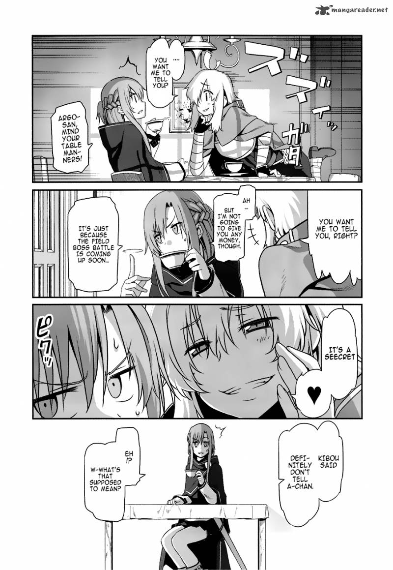 Sword Art Online Progressive 8 19