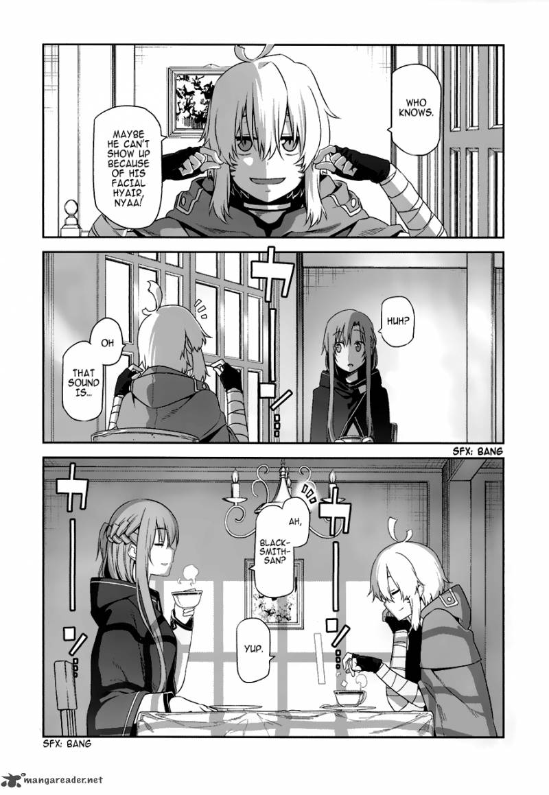 Sword Art Online Progressive 8 20