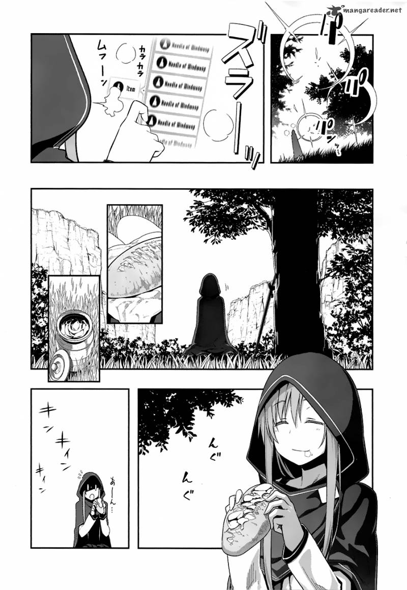 Sword Art Online Progressive 8 5
