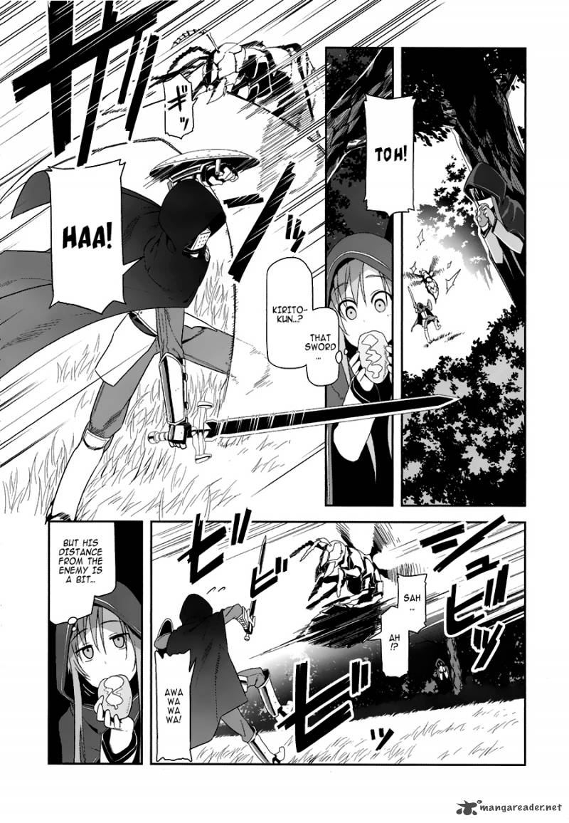 Sword Art Online Progressive 8 6