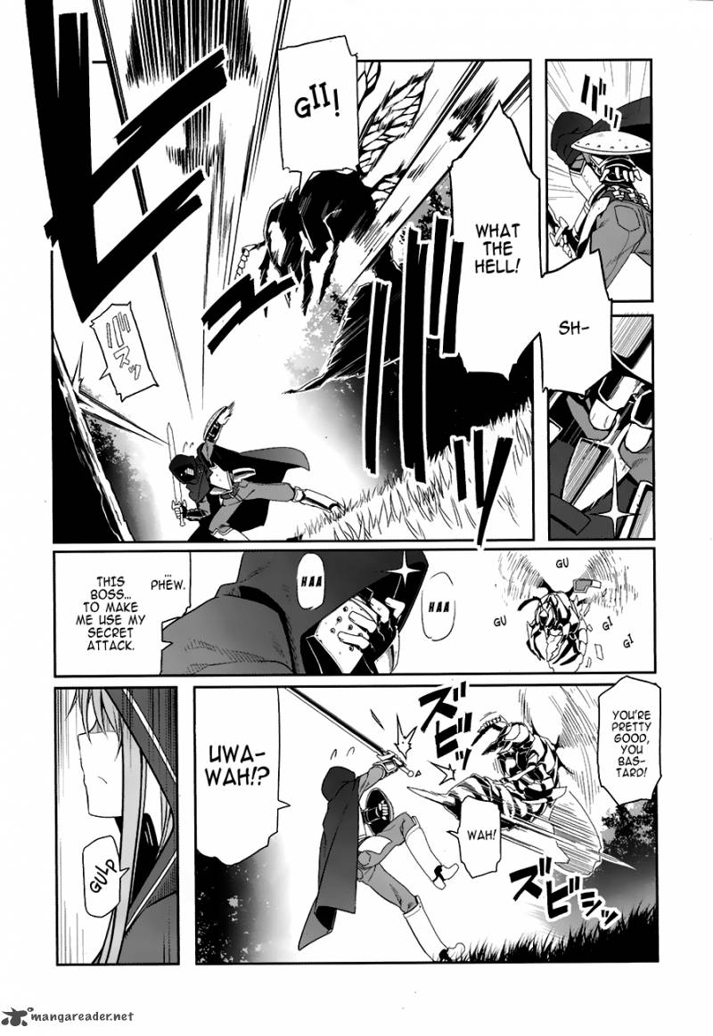 Sword Art Online Progressive 8 7