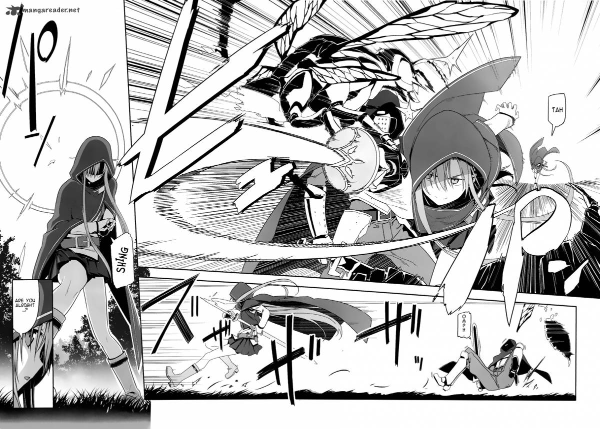 Sword Art Online Progressive 8 8