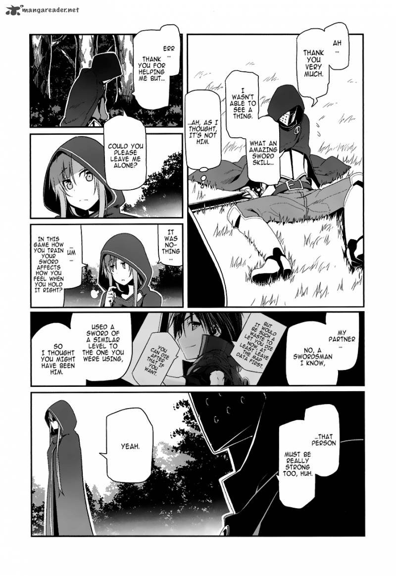 Sword Art Online Progressive 8 9