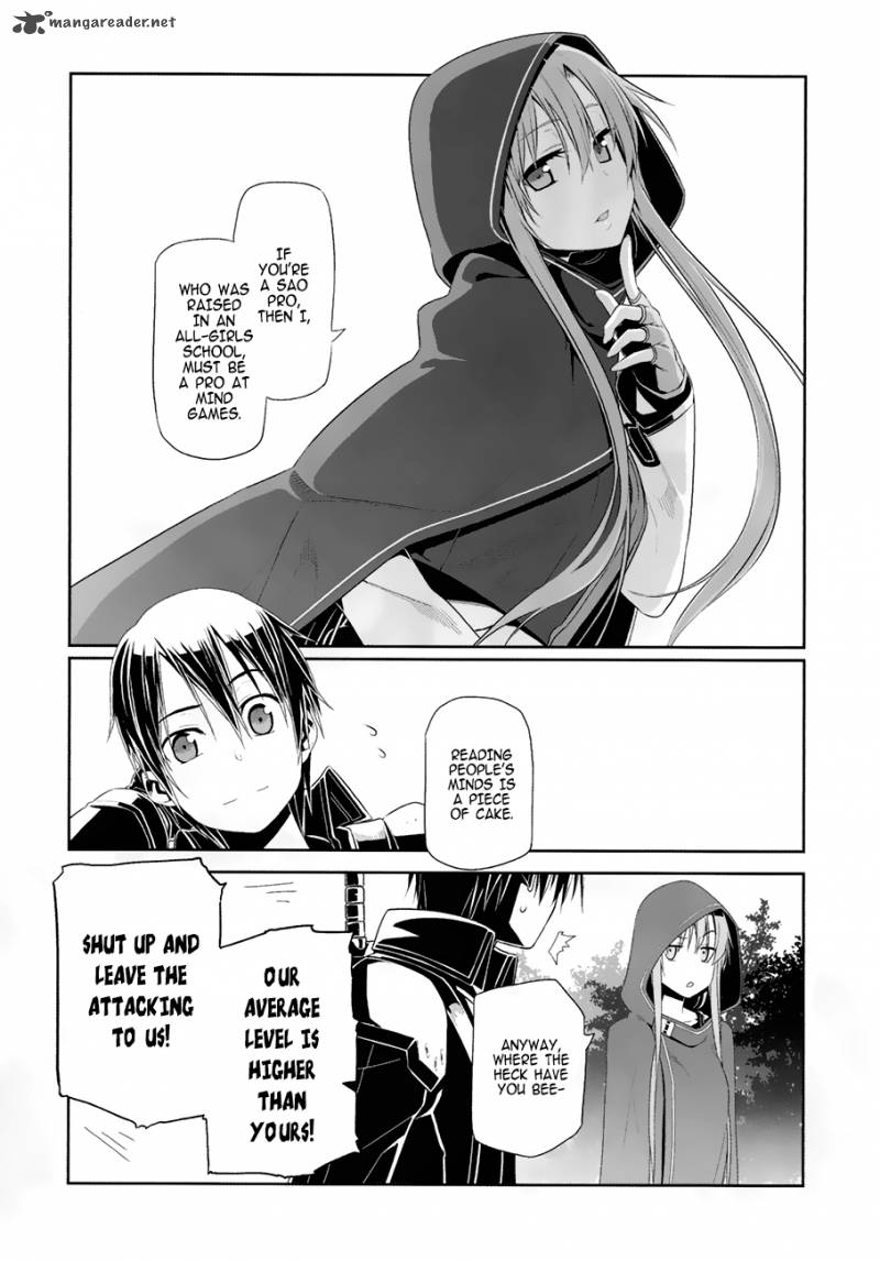 Sword Art Online Progressive 9 10