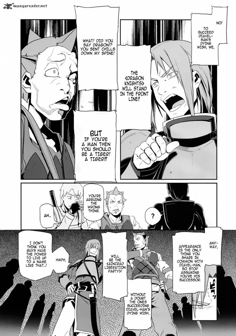 Sword Art Online Progressive 9 11