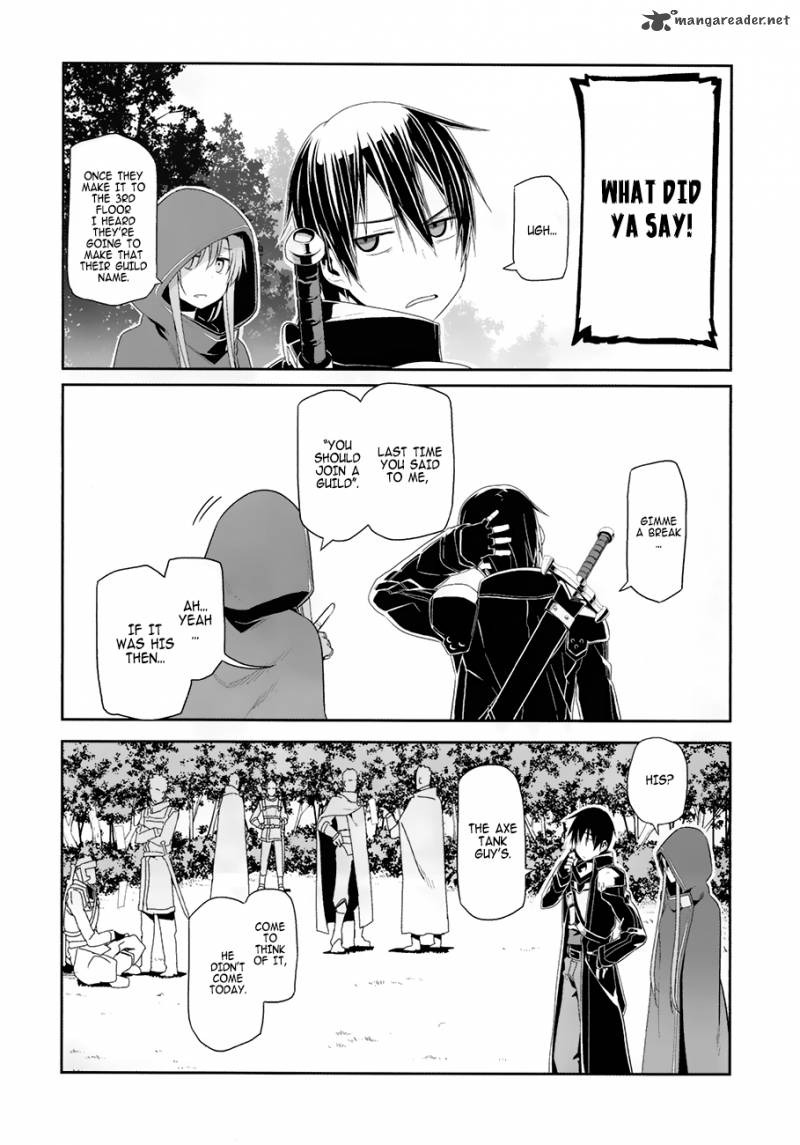 Sword Art Online Progressive 9 12