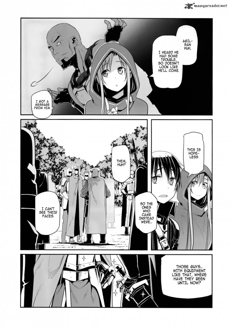 Sword Art Online Progressive 9 13