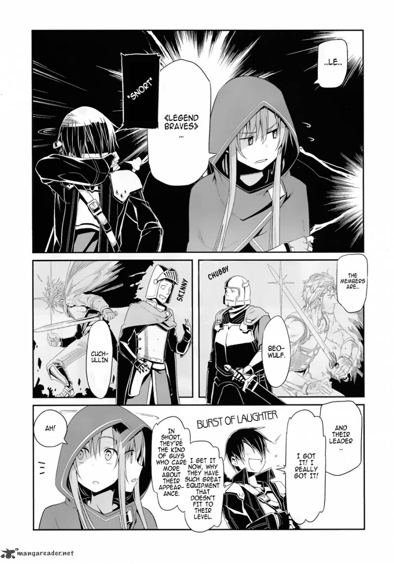 Sword Art Online Progressive 9 15