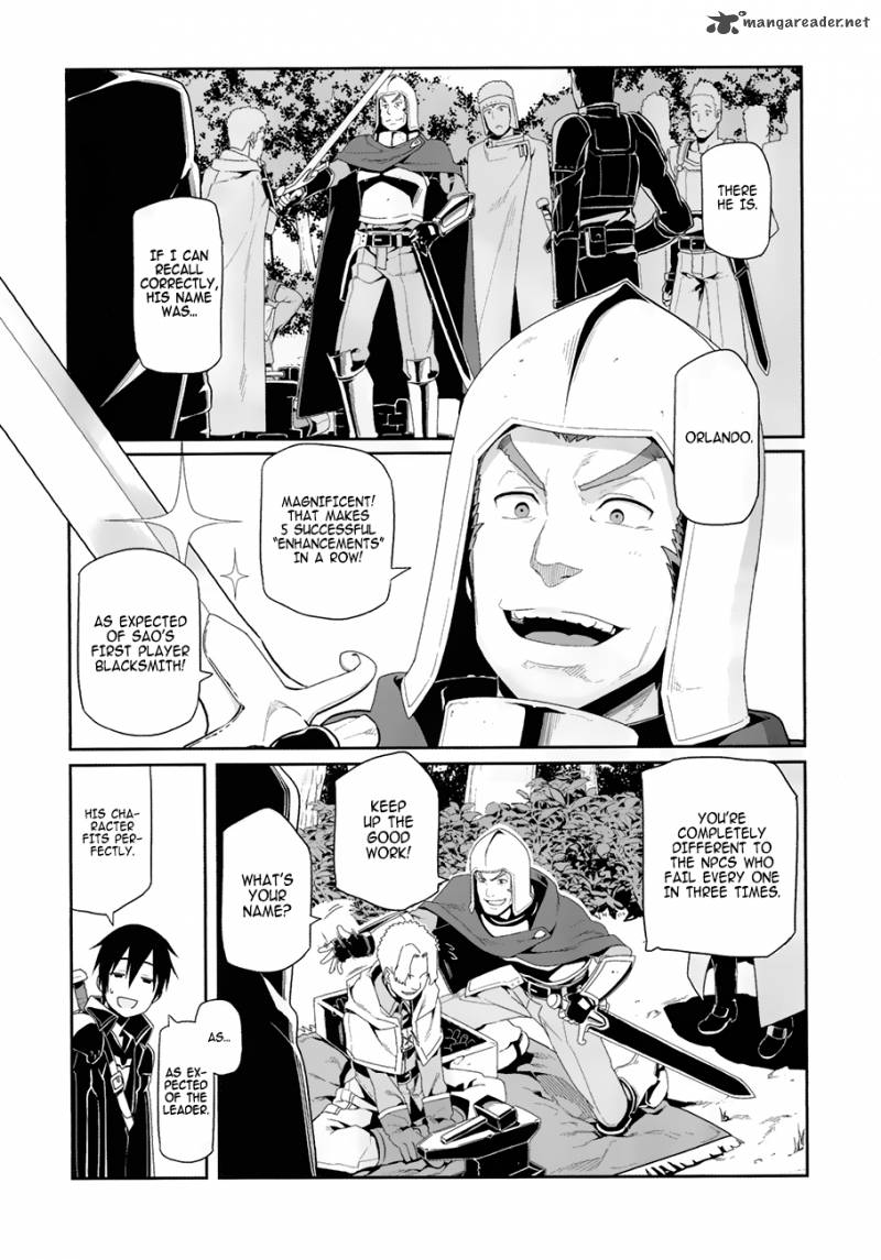 Sword Art Online Progressive 9 16
