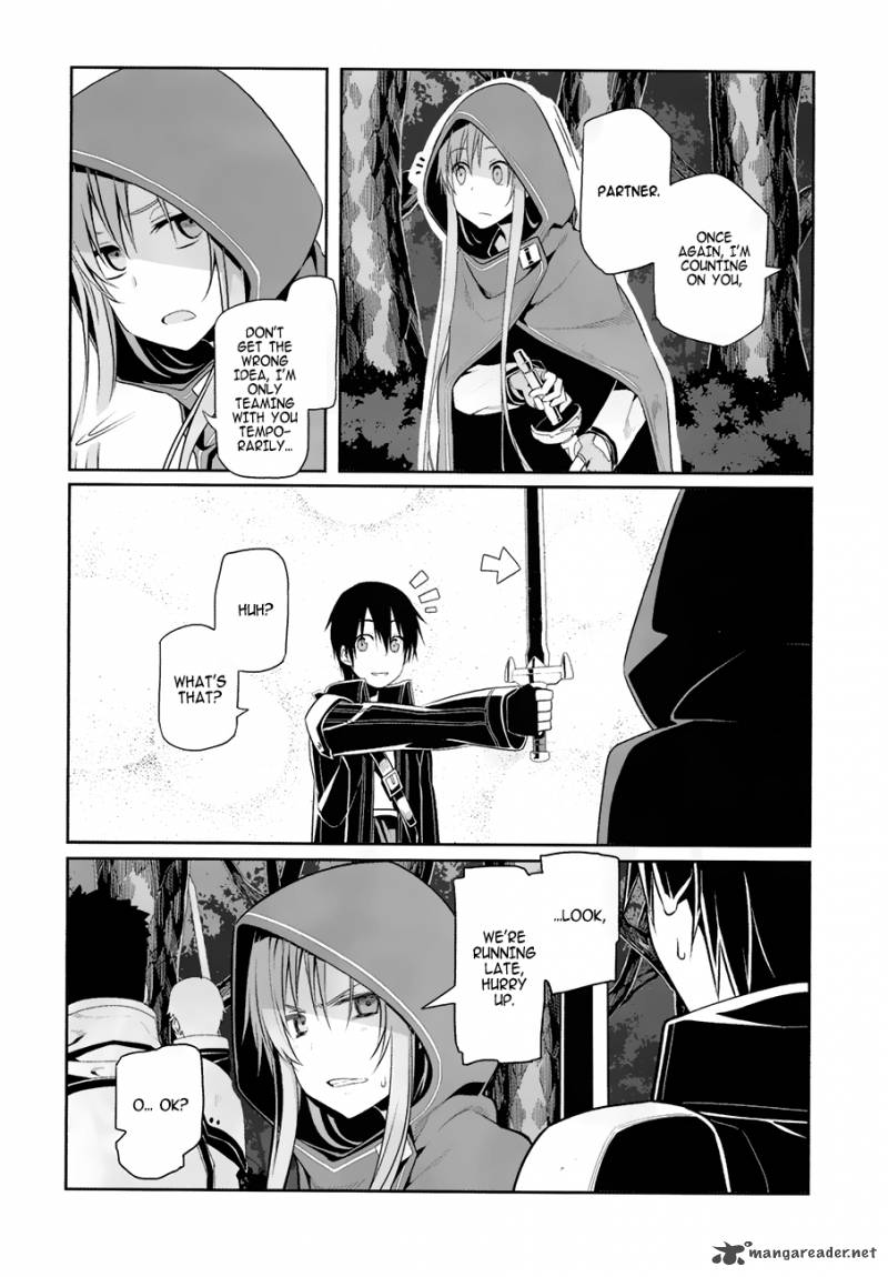 Sword Art Online Progressive 9 18