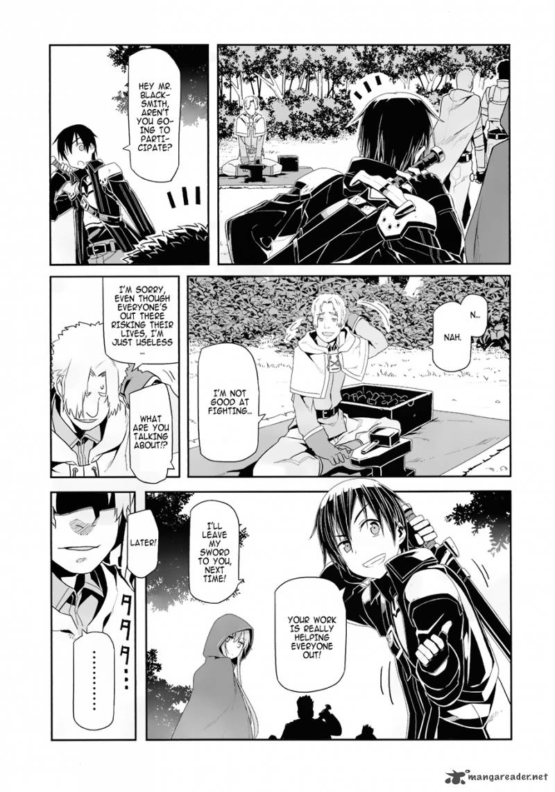 Sword Art Online Progressive 9 19