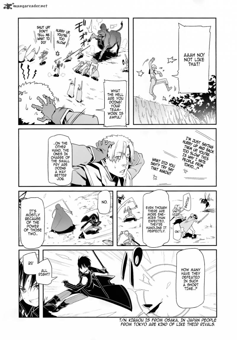 Sword Art Online Progressive 9 20